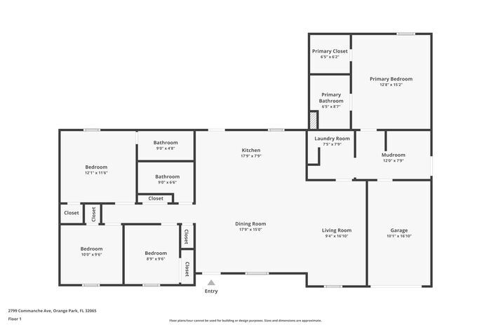 Building Photo - 2799 Commanche Ave
