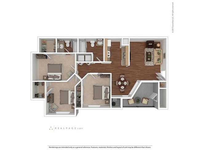 Floorplan - Canyon Park