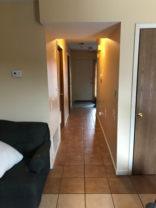 1st Floor Hallway - 668 E Buchtel Ave