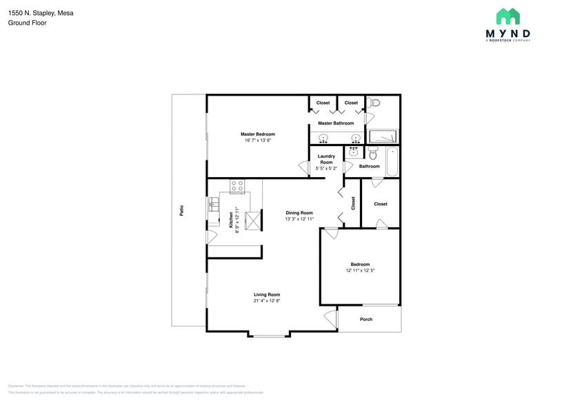 Building Photo - 1550 N Stapley Dr