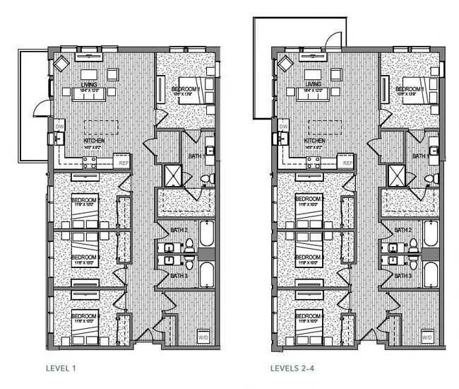Floorplan - Basecamp