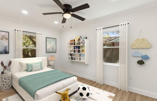 Building Photo - Fully Renovated Mid-Century Modern Home on Amelia Island – 3BR / 3BA