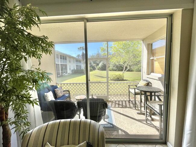 Screened Patio Area - 3235 Cypress Glen Way