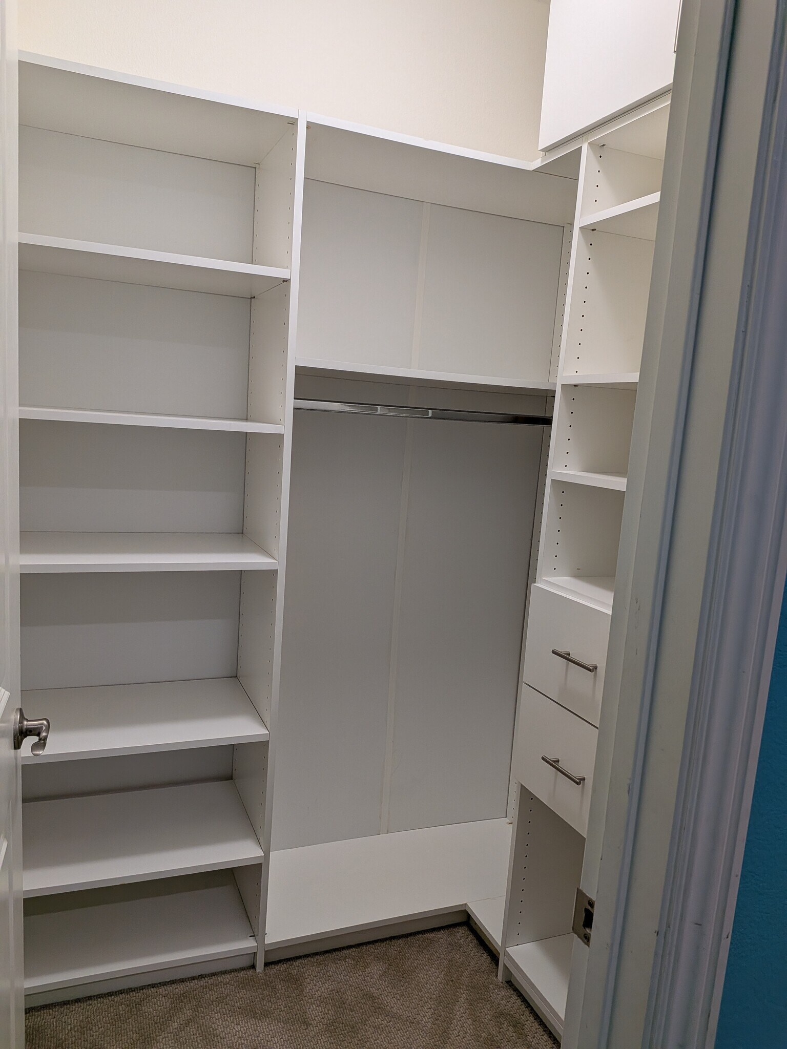 Room 2 closet - 427 Silvercrown Way