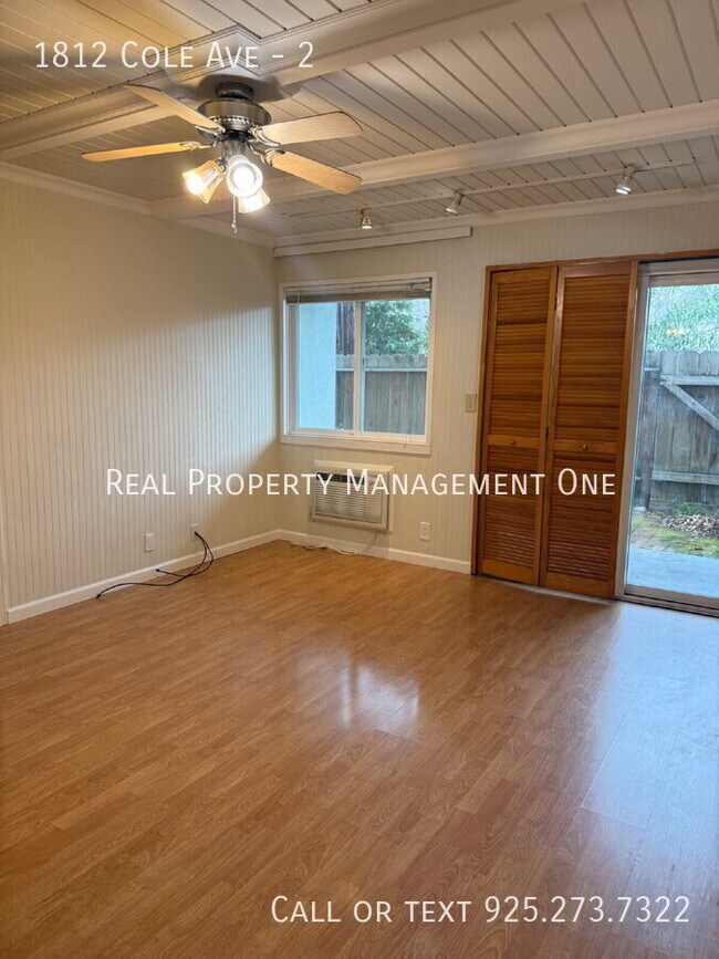 Building Photo - 1812 Cole Ave