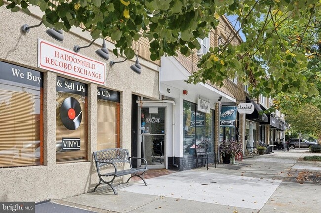 Building Photo - 415 N Haddon Ave