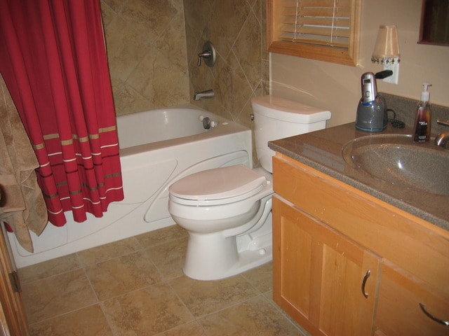 Master Bathroom - 105 Elk Creek Drive #7