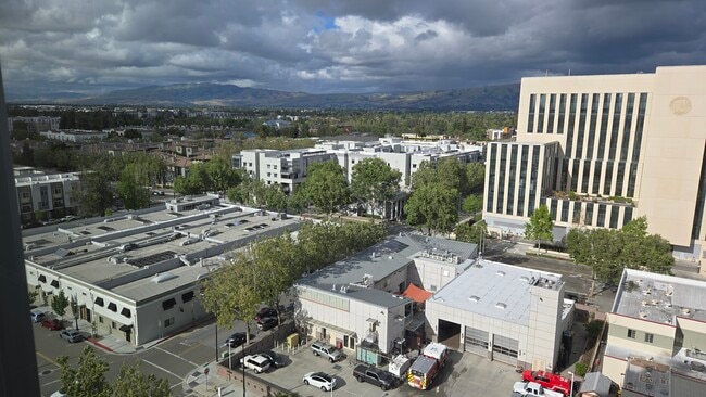 Premium View from Living room and Bedrooms - 175 W Saint James St