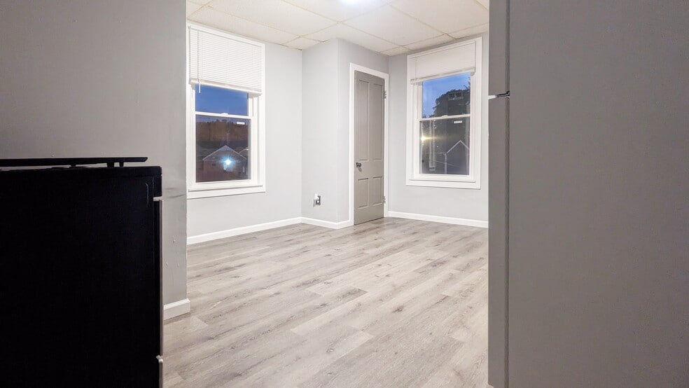 Kitchen and Dining Area - 145 W Benson St