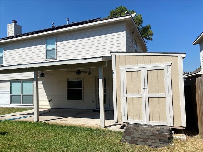 Building Photo - 16631 Spring Glade Dr