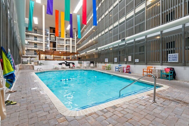 Building Photo - $2,000/month – Snowbird Rental, Oceanfront 2BR/2BA in Myrtle Beach Resort