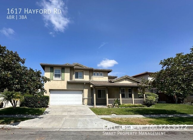 Primary Photo - 1617 Hayford Rd