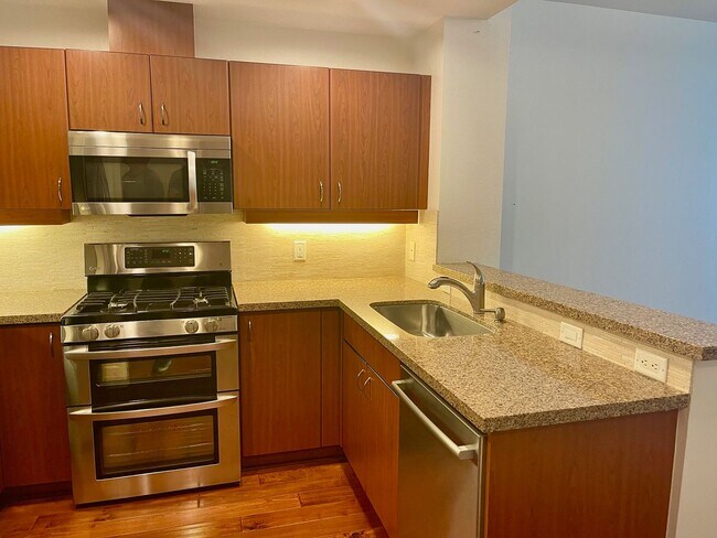 Building Photo - Live in the Heart of Little Italy at La Vita — 1 Bed / 1 Bath Condo with Parking, Laundry & Resor...