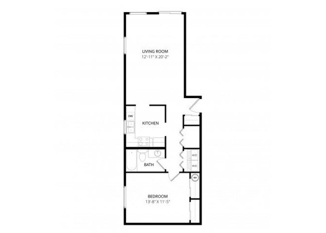 Floorplan - Foster Greens
