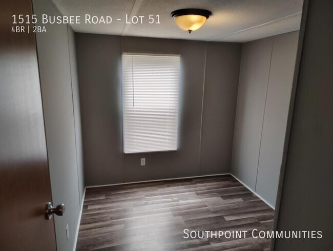 Building Photo - 1515 Busbee Rd