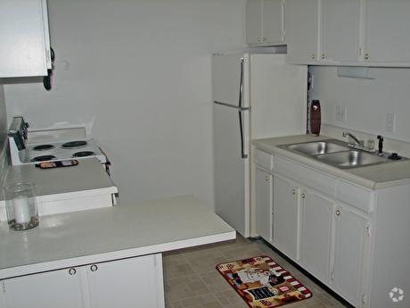 Kitchen - Park East Knowles