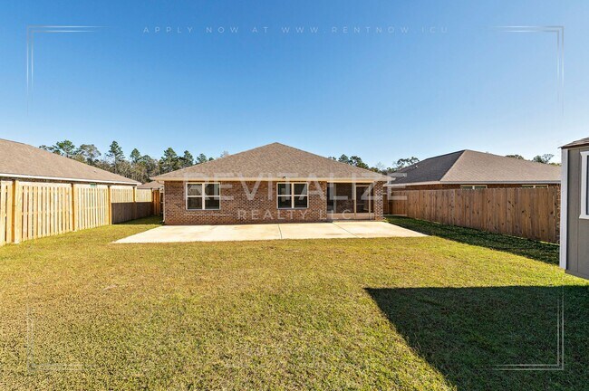 Building Photo - Smart 4 Bd / 2 Ba Home in West Mobile Gated Community