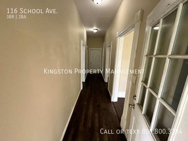 Building Photo - 116 School Ave