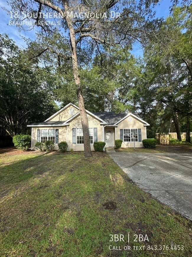 Building Photo - 18 Southern Magnolia Dr