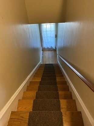 Front door hallway - 38 6th St