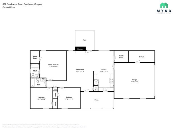 Building Photo - 608 Creekwood Ct SE