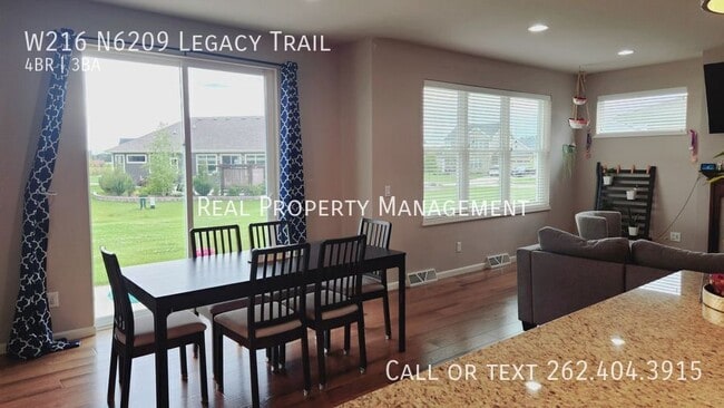 Building Photo - W216 N6209 Legacy Trail-