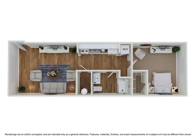 Floorplan - Storyboard on Beaumont