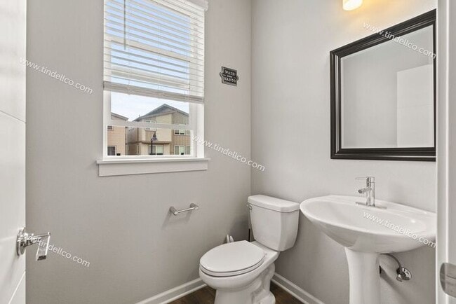 Building Photo - Sleek 3BR, 3.5BA Smart Home on Quiet Corner Lot – Don’t Miss This Happy Valley Gem!