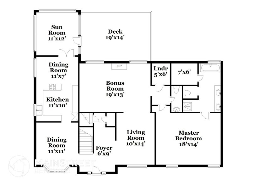 Building Photo - 2883 Jodeco Terrace