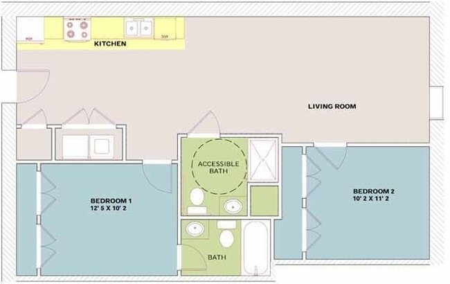 Floorplan - The Masonry
