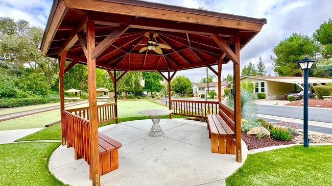 Building Photo - Light, Bright, and Freshly Updated Home in the Gated & Desirable Champagne Village 55+ Community!