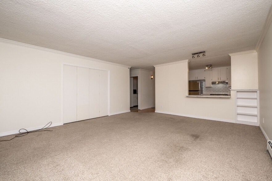 Living Room - 3470 S Poplar St