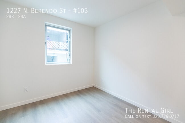 Building Photo - 1227 N Berendo St