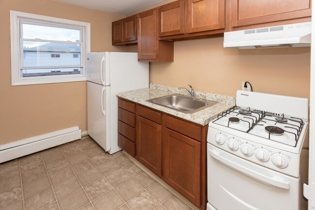 Interior Photo - Newell Heights Apartments