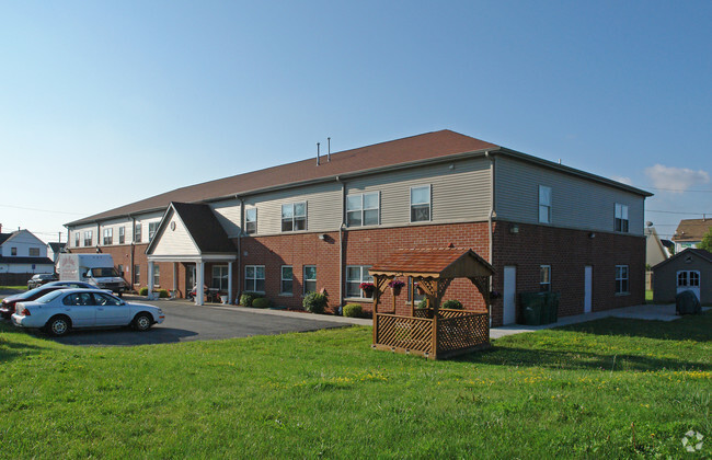 Building Photo - A.C. Ware Manor Senior Apartments