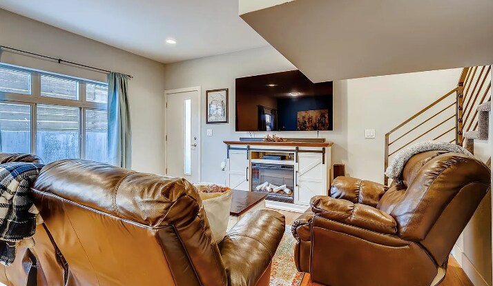 Living Room - 1285 Xavier St
