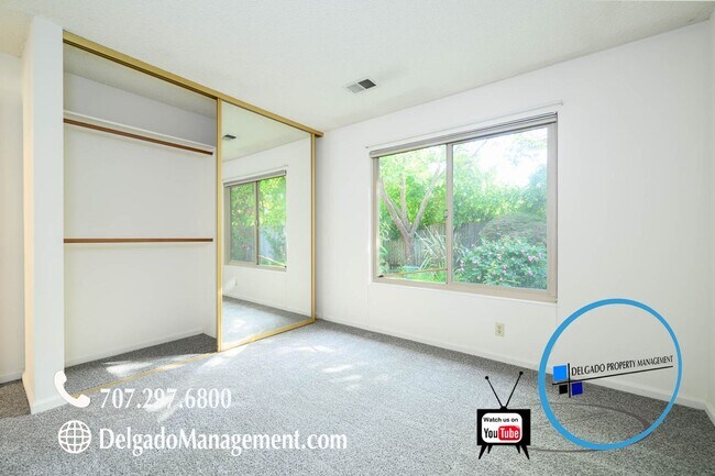 Building Photo - Benicia condo with private backyard and nearby amenities
