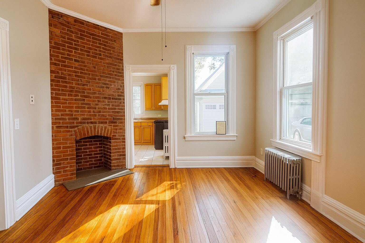 LIVING ROOM - 89 Grant St