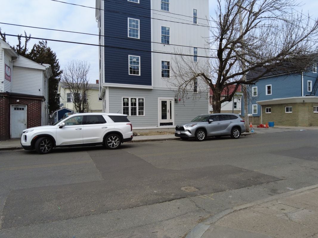 Building Photo - 241 Pocasset Ave