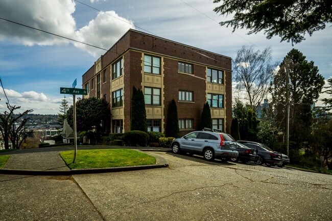 Building Photo - 1bd/1ba Seattle Condo