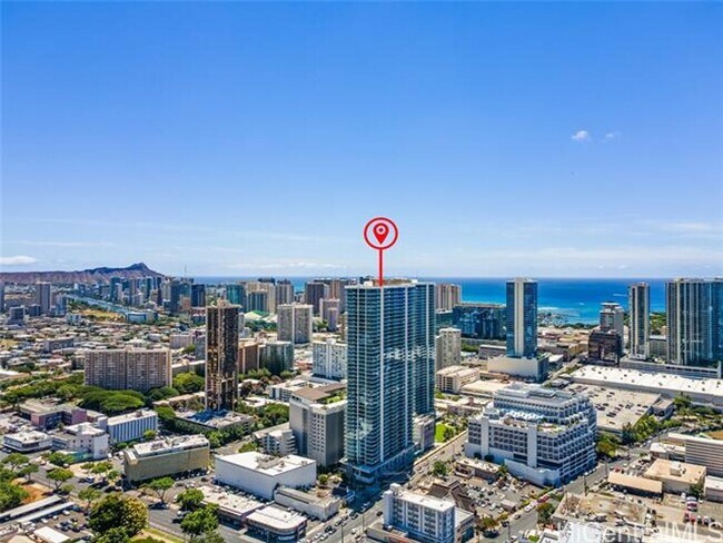 Building Photo - Ready to Move in Brand New Condo! Fully Furnished! 2 Bed/2 Bath/1 Parking at The Park on Ke‘eaumoku!