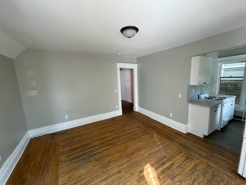 living room - 413 W Dutton St