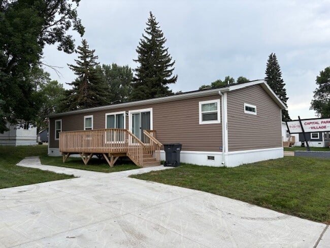Primary Photo - 3 bed 2 bath Manufactured Home
