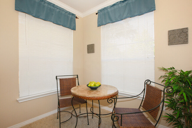 Floorplan - The Clairborne Apartment Homes