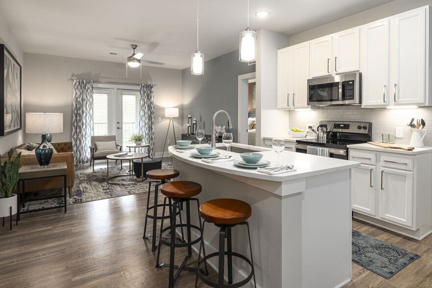 Building Photo - The Tyde Apartments