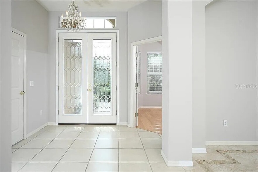 Double Door Entry - 4353 Reflections Pky