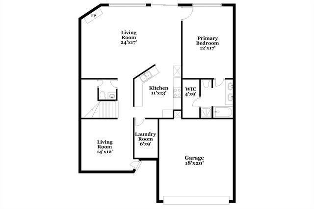 Building Photo - 6803 Clark Vista Dr