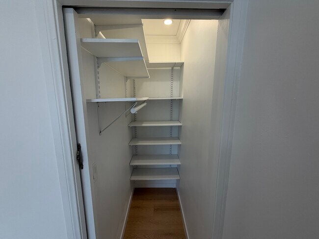 Upstairs Master Closet #2 - 1754 N Alexandria Ave