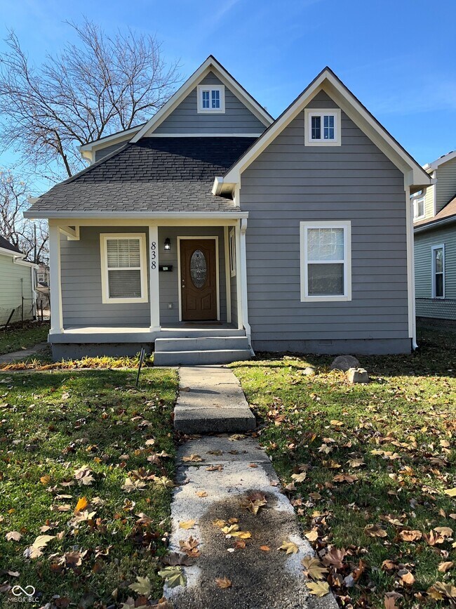 Primary Photo - 838 N Temple Ave