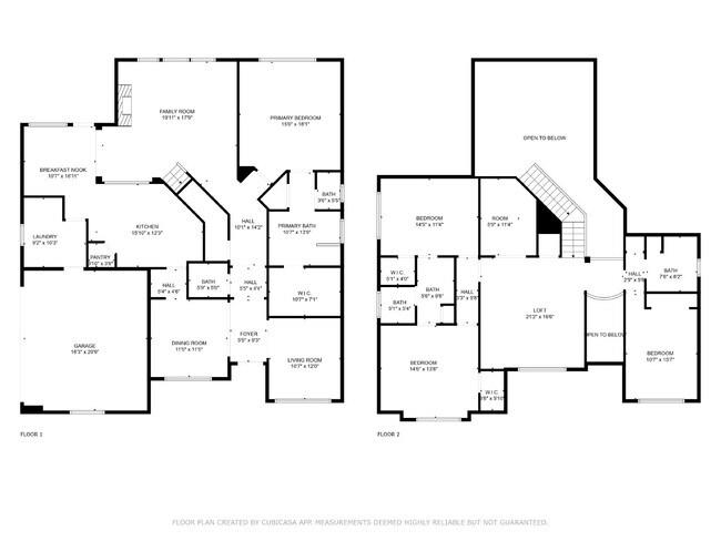Building Photo - 1806 Three Forks